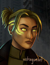 Shadowrun NPC