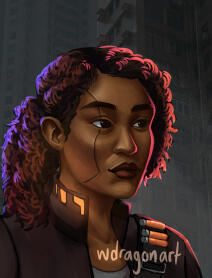 Shadowrun NPC
