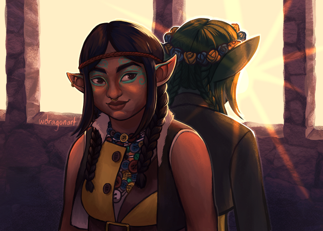 Veth Brennato - Critical Role